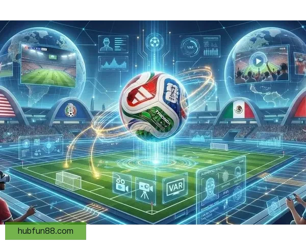 美加墨世界杯竞猜平台全面升级 提供更精准赛事预测与互动体验